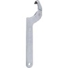 KS Tools 517.1313 CLASSIC Hook Wrench With Pin, 32-76mm