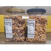 Southern Grove Deluxe Mixed Nuts with Sea Salt and Deluxe Whole Cashews Unsalted (Two Containers)