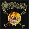 Wildhearts (The - Smiley Face Patch 10cm x 10cm