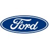 Ford 2004 F350 Super Duty Pickup Truck Logo Key