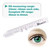 Ultrassist Pupillometers for Measuring Pupillary Distance (PD) with Electronic Instruction