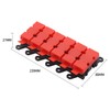 5-Way Midi Fuse Holder Car Copper Bar Boat Motorhome Caravan