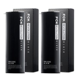 Revolution Black All-in-One 1+1 Men's Cosmetics / 레볼루션블랙 올인원 1+1 남성화장품