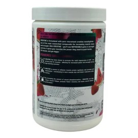 Nutrex Creatina Monohidratada Polvo Sabor Fruit Punch                                                                                                 