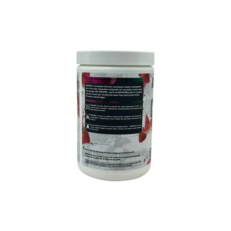 Nutrex Creatina Monohidratada Polvo Sabor Fruit Punch