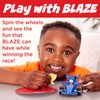 Creativity for Kids Buildeez! Easy Wooden ​Model Set​: Blaze The