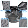LDETXY Floor Mats for Can Am Defender 16-25, TPE Front