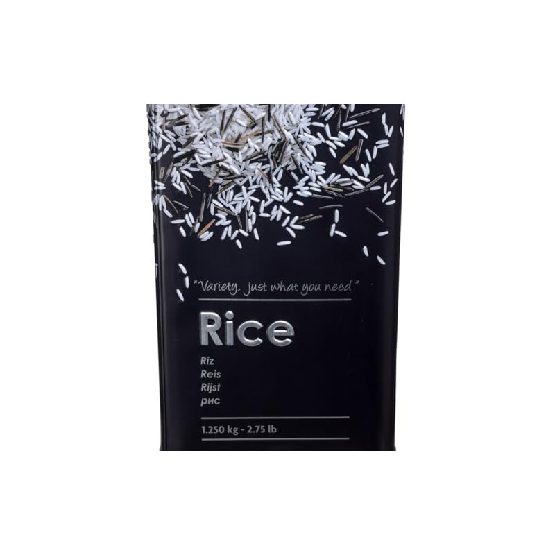 Relief Rice Box