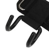 2pcs Weight Lifting Hook Heavy Duty Wrist Wraps Power Weight