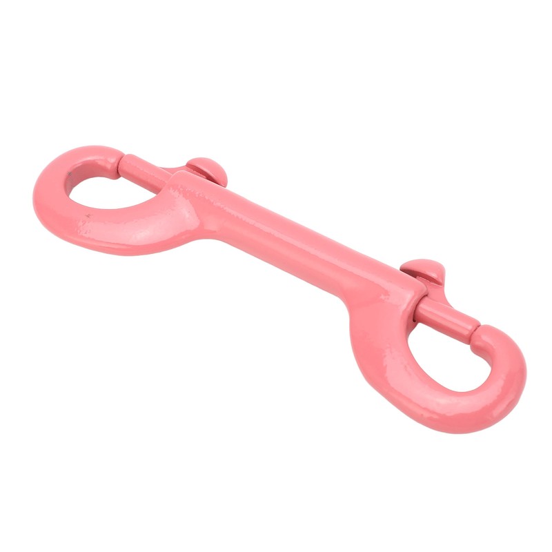 Double Ended Bolt Snap Hook 100mm 316 Stainless Steel Marine