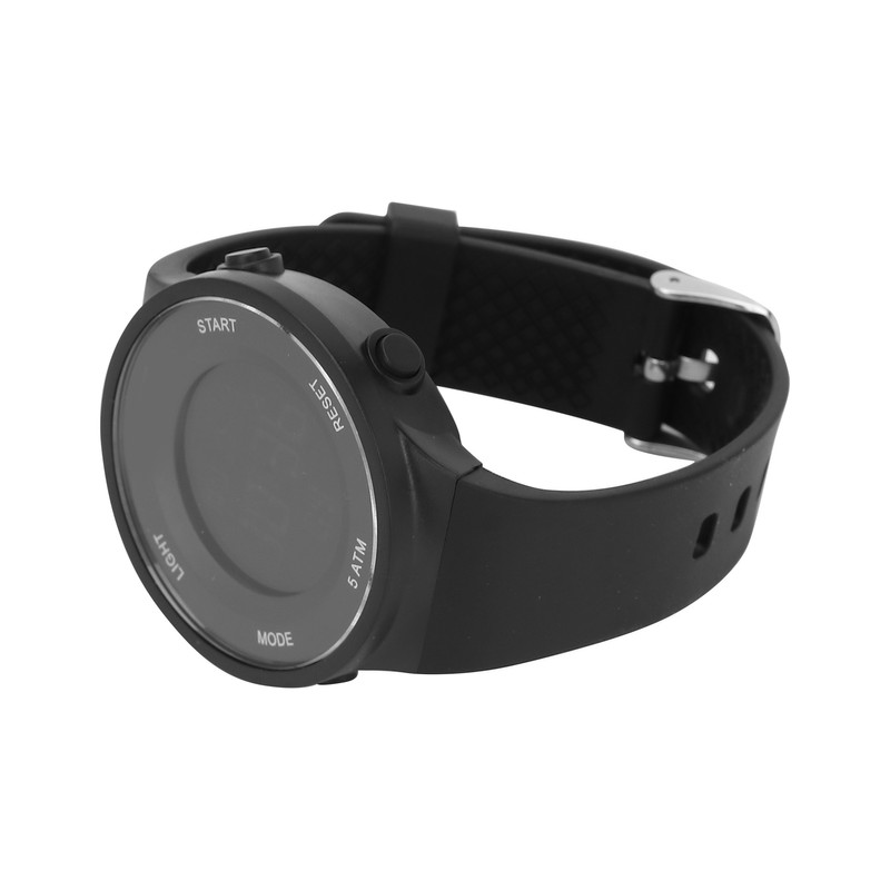 Students Electronic Watch Waterproof Stopwatch Alarm Dual Time Digital Sports