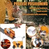 Chainsaw Chain Sharpening Jig, Electric Chainsaw Sharpening Jig Portable Crank