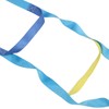 Kids Rope Ladder 6.6ft 6 Steps Colorful Climbing Rope Ladder