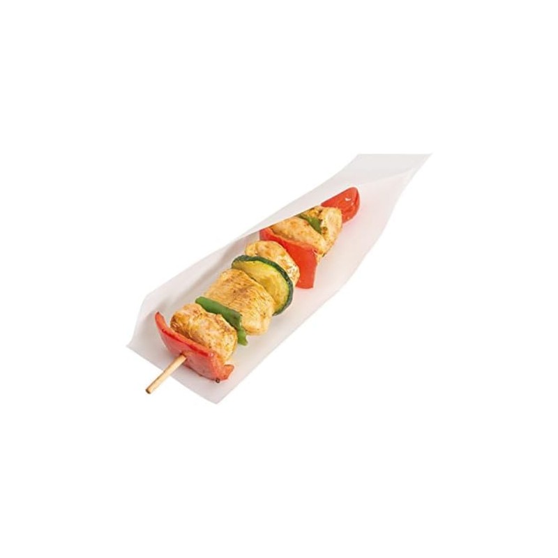 Garcia de Pou 100 Unit, Open Pack Bag for Appetizers,