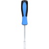 BRILLIANT TOOLS BT031055 Bit Screwdriver 100 mm [Powered by KS
