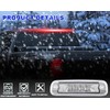 PIT66 LED 3rd Brake Light, Compatible with 97-01 Jeep Cherokee
