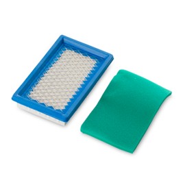 MaxPower Air Filter & Pre-Filter Set Suitable for Honda, Kohler & MTD - Reference Number 08170-ZG9-M00, 08170-ZG9-M01, 17211-ZG9-M00, 17218-ZG9-M00, Kohler 11408301S, 1408319S, MTD 751-102988