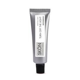 Skön Turn Off The Light Mattierende Gesichtscreme mit Vitamin C, Blaubeere und Maisstärke, feuchtigkeitsspendende Gesichtscreme für fettige und gemischte Haut, reduziert den Glanz-Effekt und reinigt