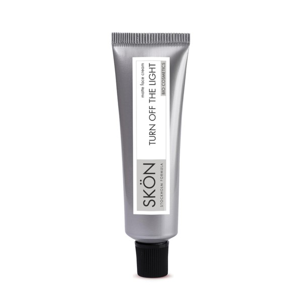 Skön Turn Off The Light Mattierende Gesichtscreme mit Vitamin C,