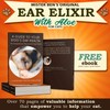 MISTER BEN'S Original Ear Elixir w/Spearmint for Dogs & Cats