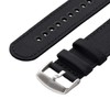 Archer Watchstraps Canvas Quick-Release Replacement Straps Watchstrap with Quick-Release Buckle