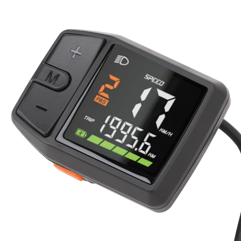 KIMISS Electric Bike Display DZ41 - 2" Waterproof OLED Panel