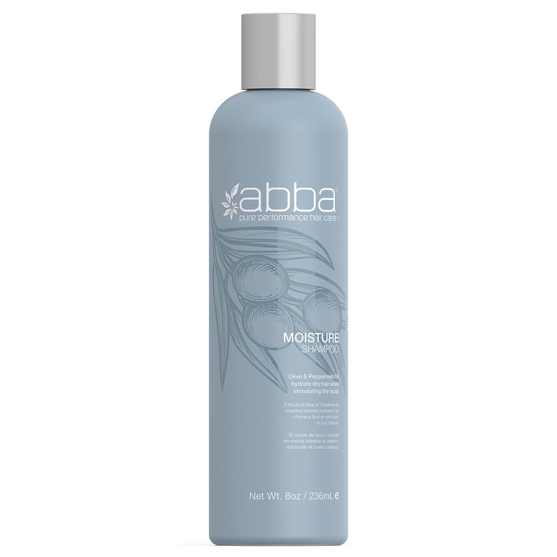 ABBA Moisture Shampoo