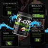 X-CITE Pre-Workout by ATHLEAN-X - Enhanced Formula with Beta-Alanine, Creatine