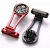 Bike Stem Mount,Out Front Bicycle Computer Combo Mount for Garmin