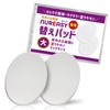 Dermatologist Recommended, Nureasy Replacement Pad, Dedicated Pad, Back Application Tool,