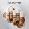 Isdin Coverage Base De Maquillaje Alta Cobertura Con Protector Solar