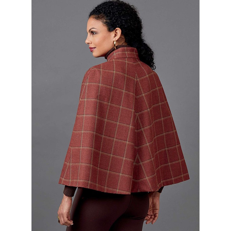 McCall's B6603, butterick, Sewing Pattern,Template, Paper, White, 14-16-18-20-22