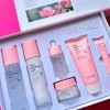 Kit Skincare Bioaqua Agua De Rosas Con Ácido Hialurónico