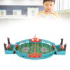 Tabletop Football Game Toy Hand Eye Coordination Interactive Mini Sports