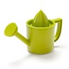 Peleg Design Lemoniere Original Watering Can-Shaped Manual Hand Juicer, Green
