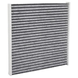 Abrillvt Cabin Air Filter CP374 87139-YZZ09, 88508-01010, 88508-04010 1pc for 2013-2016 for Dodge Dart,2003-2008 for Pontiac Vibe,2005-2023 for Toyota Tacoma