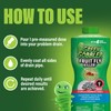 Green Gobbler Fruit Fly Killer+ - Kills Fruit Flies, Drain