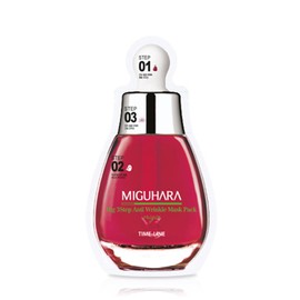 MiGUHARA [MiGUHARA]Big 3 Step Anti-wrinkle Mask Pack (1ea)