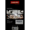 TANSUNG Poultry Shears, Come-apart Kitchen Scissors, Anti-rust Heavy Duty