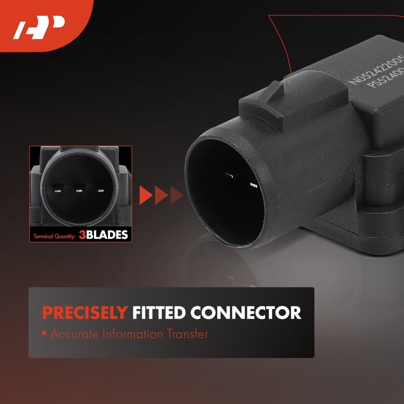 A-Premium MAP Manifold Absolute Pressure Sensor Compatible with Acura &