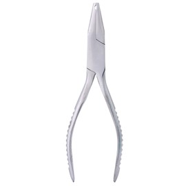 Stainless Steel Nose Pad Arm Adjustment Pliers Glasses Pliers Glasses Nose Pad Pliers Eyeglass Repair Assembly Adjustment Tools