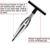 2 Pack Coconut Opener Tool Set with 4 Reusable Straws