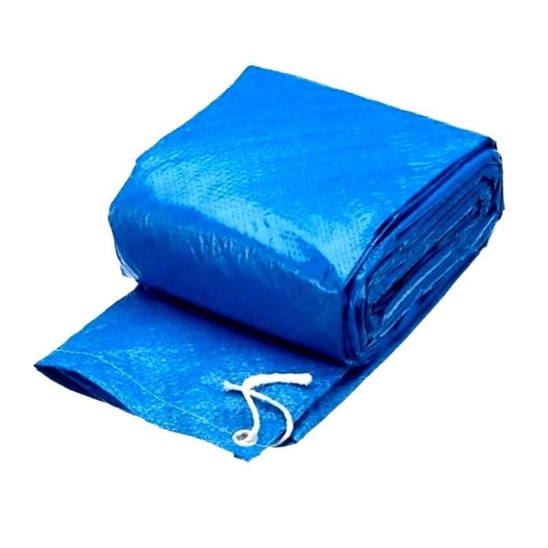 Outanaya Pe Fabric Weaving Pool Cover Floor Pad for Frame