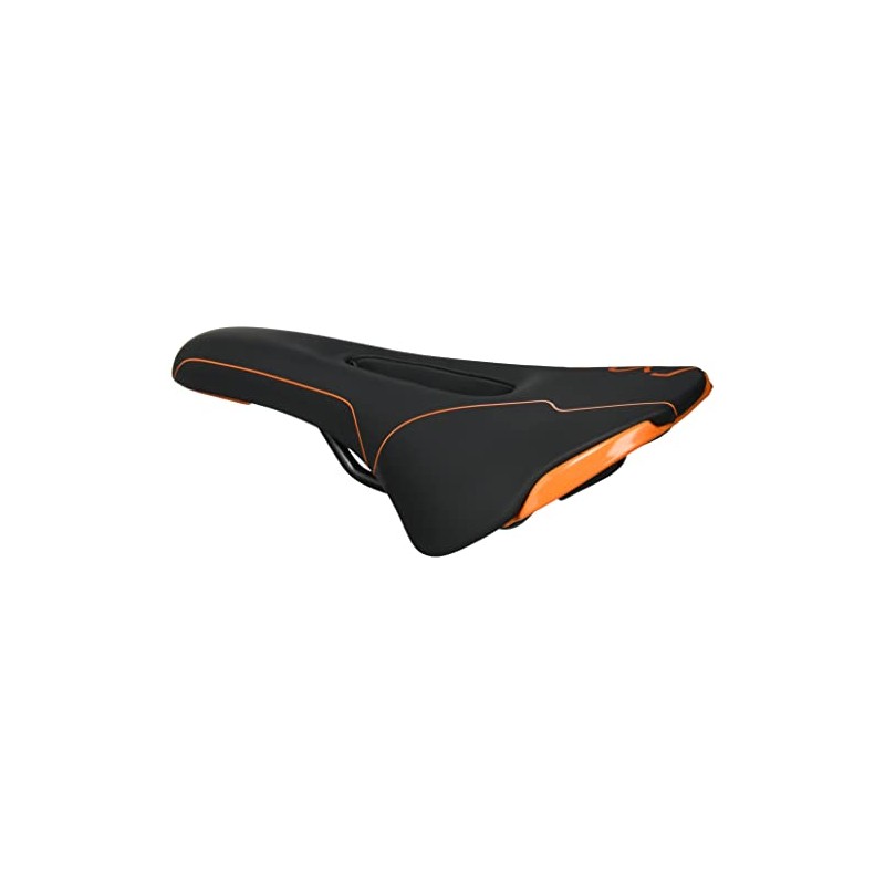 Sera Royal Saddle 2302HRNA0004 Black/Orange 11.0 x 5.7 inches (280