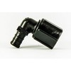 Ecopoly 29816 Plastic Swivel Elbow, 0.5" Size