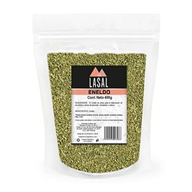 Eneldo 400 Gramos Pouch Resellable Lasal