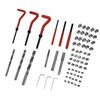 75Pcs Thread Repair Kit Restore Tool Spanner Wrench Twist Drill
