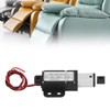 15mm Stroke Micro Linear Actuator, 12V Force 150N Speed 4mm
