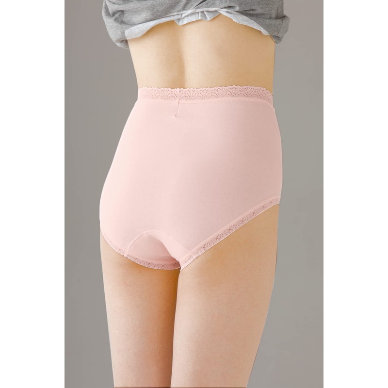 Selvan Two Color Set of Round Knit Shorts with No