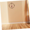 iplusmile Easy Install Roman Numeral Clock Parts DIY Wall Clock